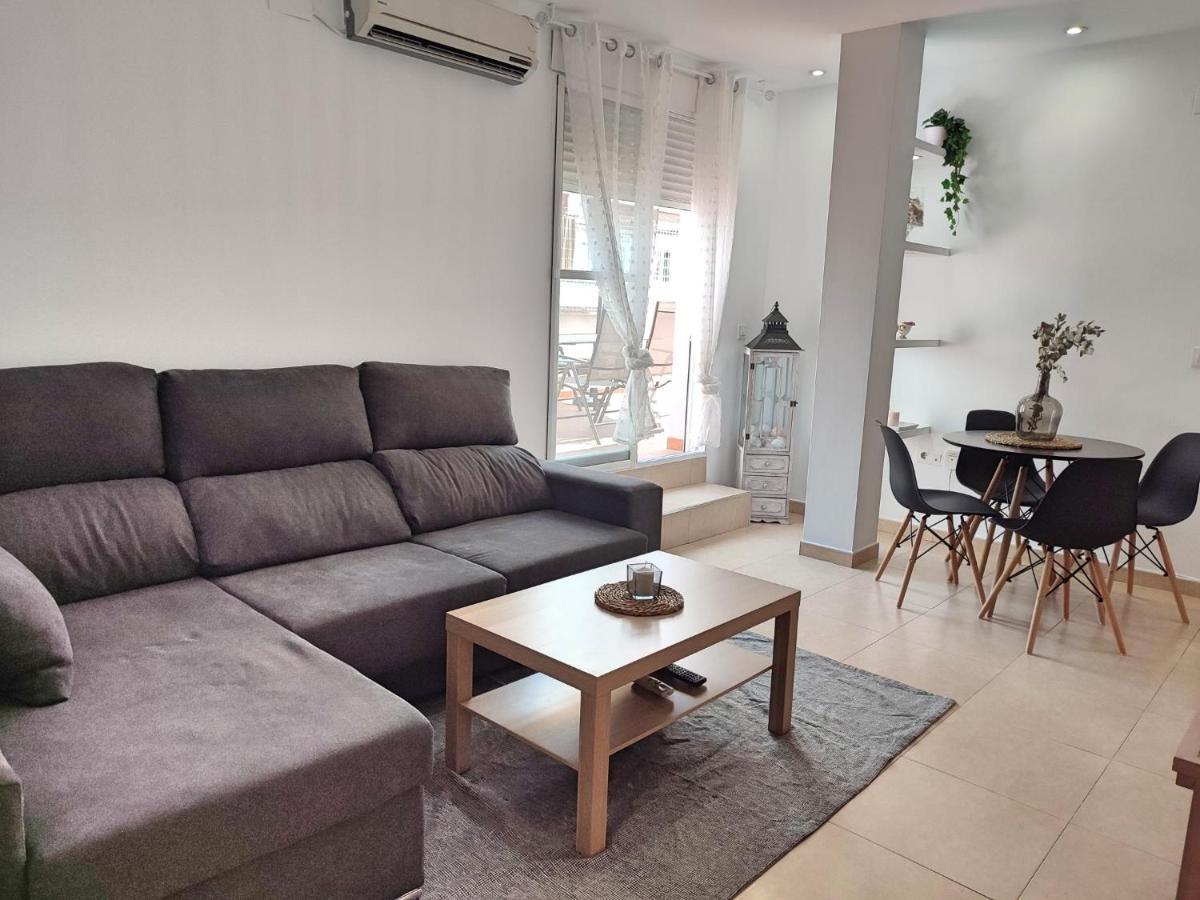 Atico Gran Terraza Villa Luz Córdoba Kültér fotó